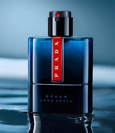 Prada Luna Rossa ocean edp